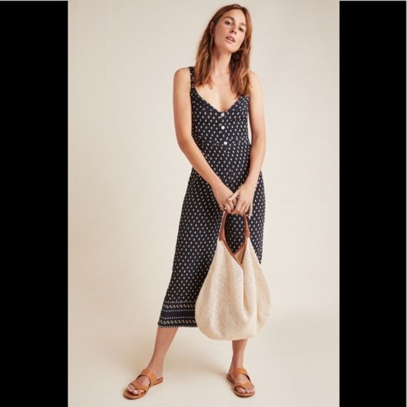 Anthropologie Pants - Anthropologie Faithful Gemma Jumpsuit